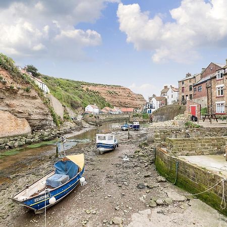One Beckside Cottage Staithes Ngoại thất bức ảnh