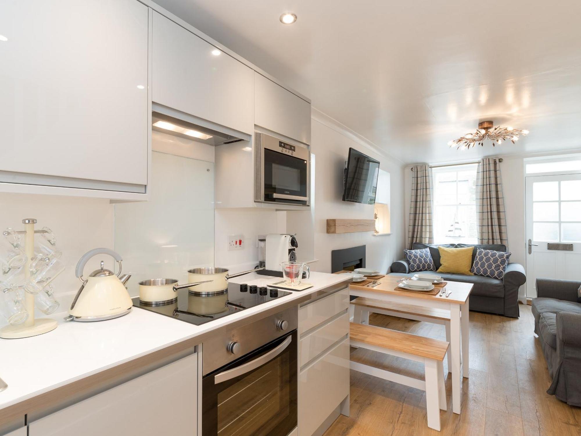 One Beckside Cottage Staithes Ngoại thất bức ảnh