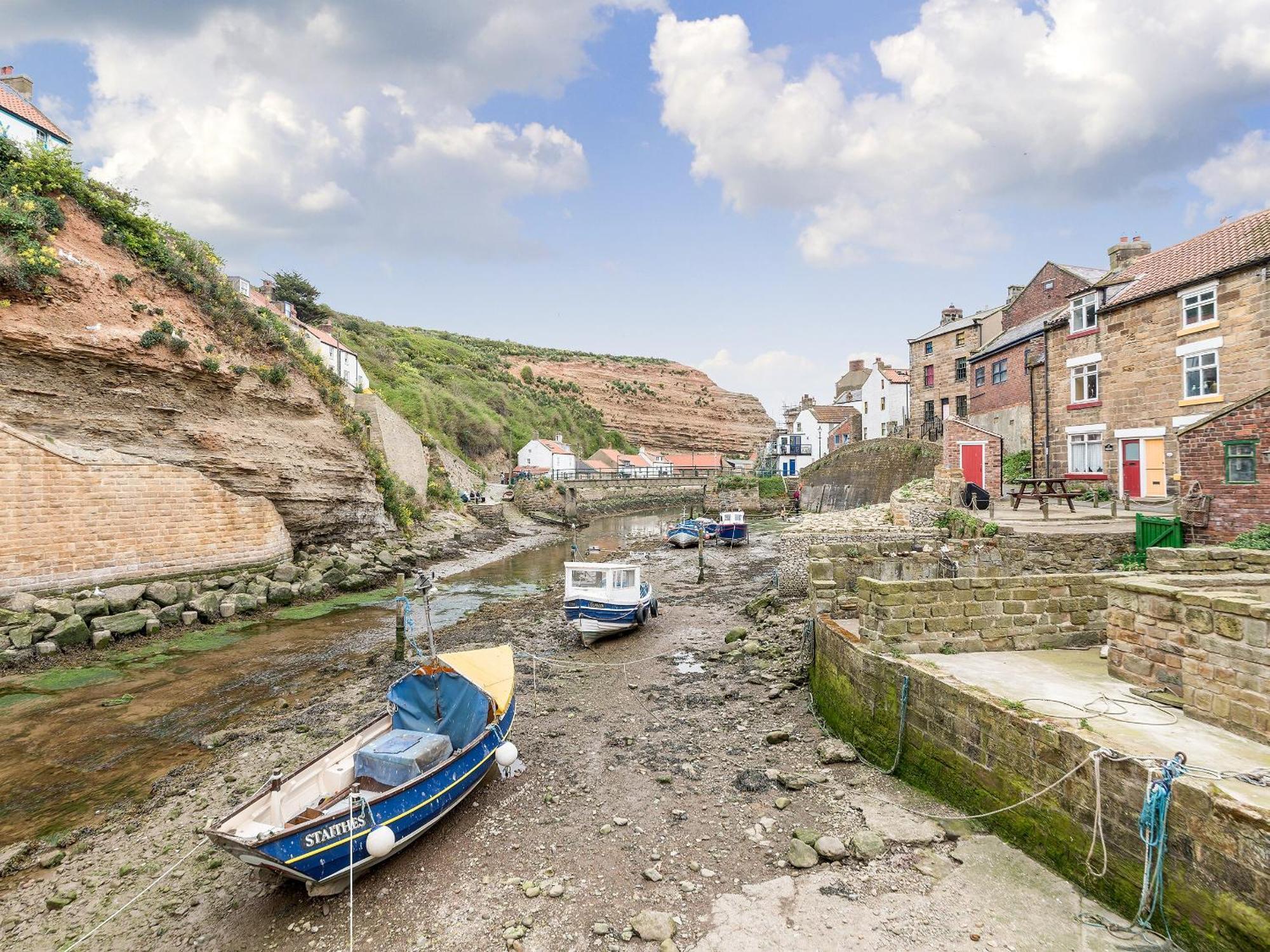 One Beckside Cottage Staithes Ngoại thất bức ảnh
